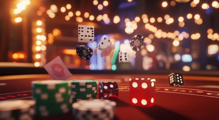 Game categories and tournament schedules